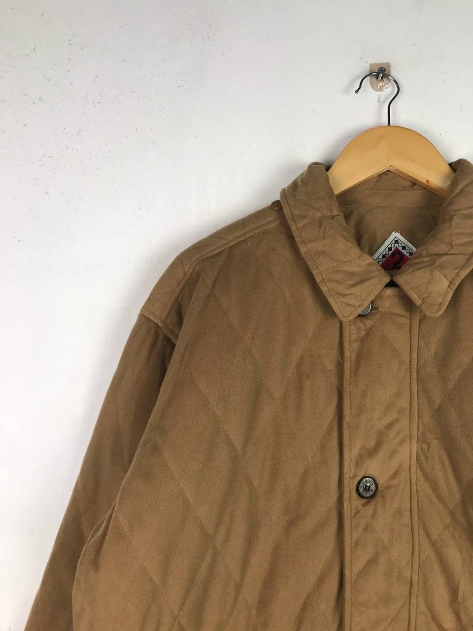 Japanese Brand × Vintage Vintage Neptune Heavy Jacket Rare Design Size US XXL / EU 58 / 5 - 6 Thumbnail