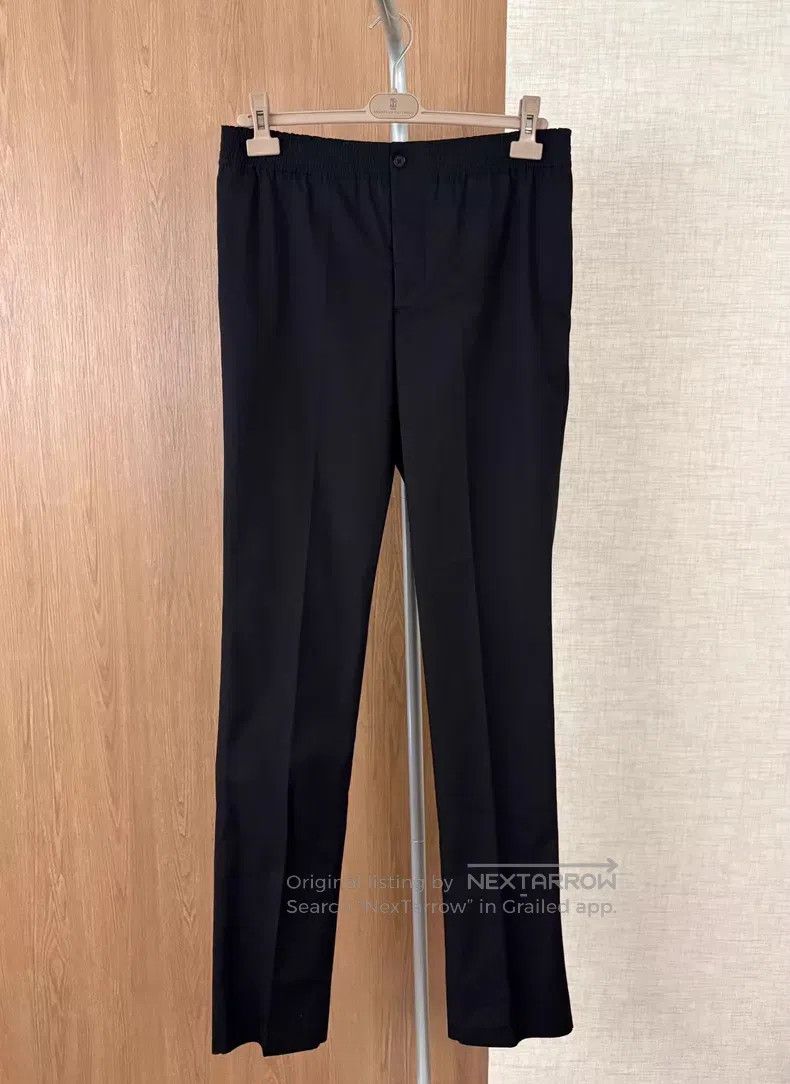Hermes Hermes Men's Drawstring Casual Pants Size US 28 / EU 44 - 1 Thumbnail