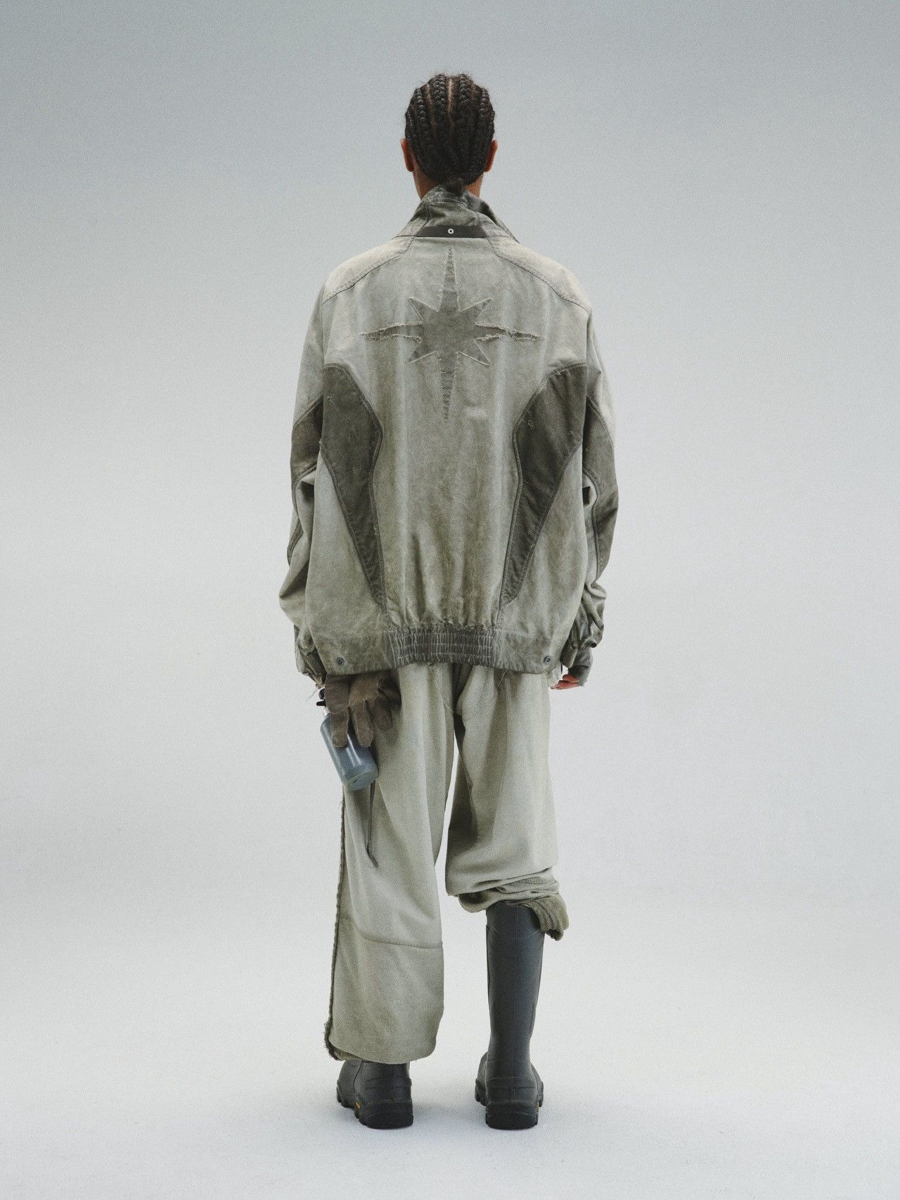 Hamcus Hamcus Overseers Ruin Jacket Size US S / EU 44-46 / 1 - 9 Thumbnail