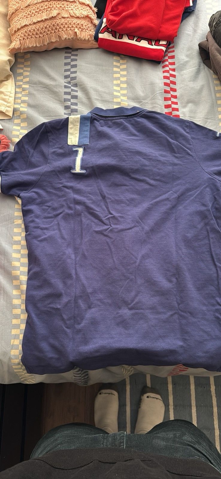 U.S. Polo Assn. Ralph lauren polo shirt Size US M / EU 48-50 / 2 - 5 Thumbnail