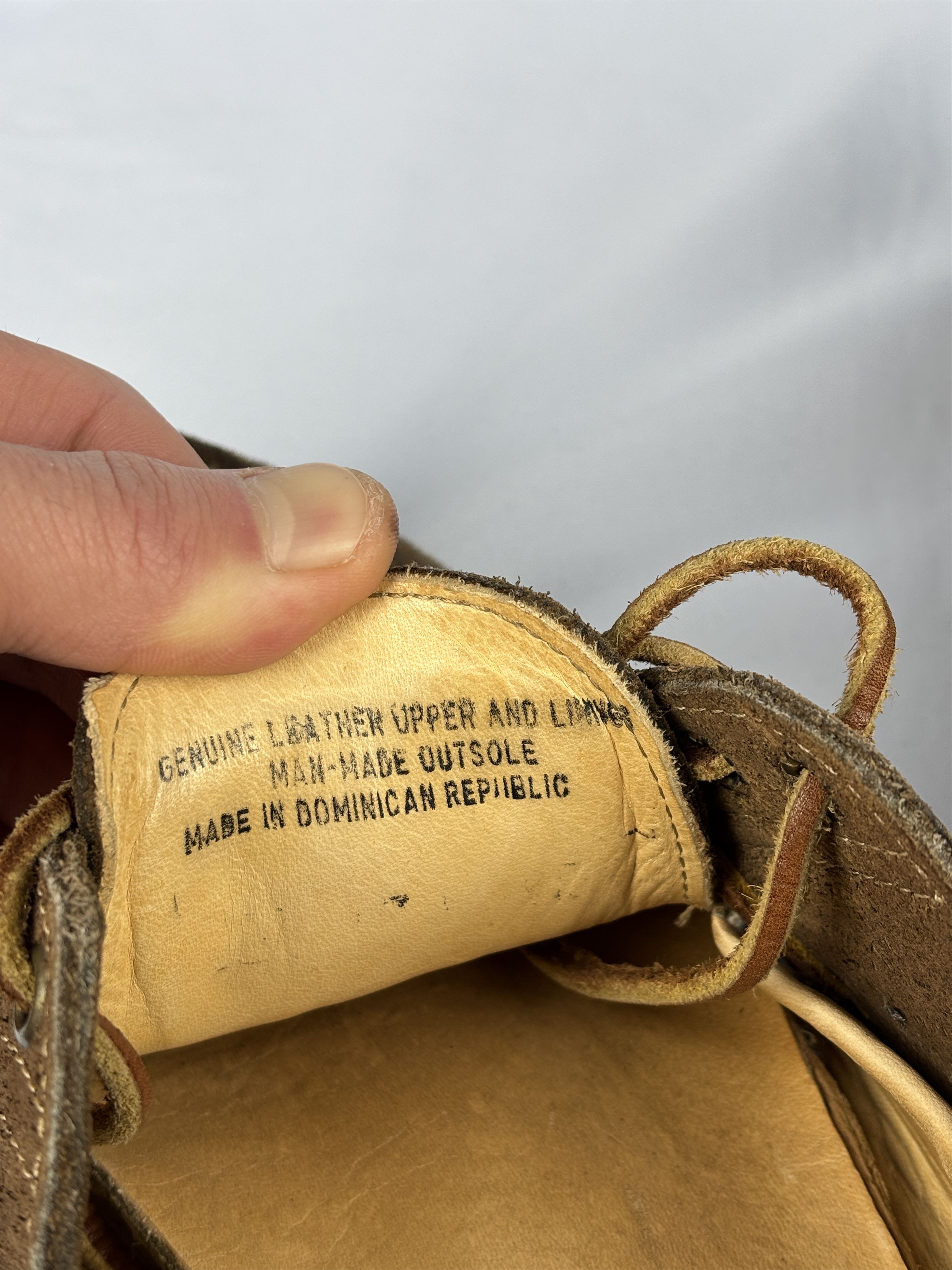 Timberland Timberland 3-Eye Classic Lug Boat Shoes Size US 8 UK 7.5 Size US 8 / EU 41 - 15 Thumbnail