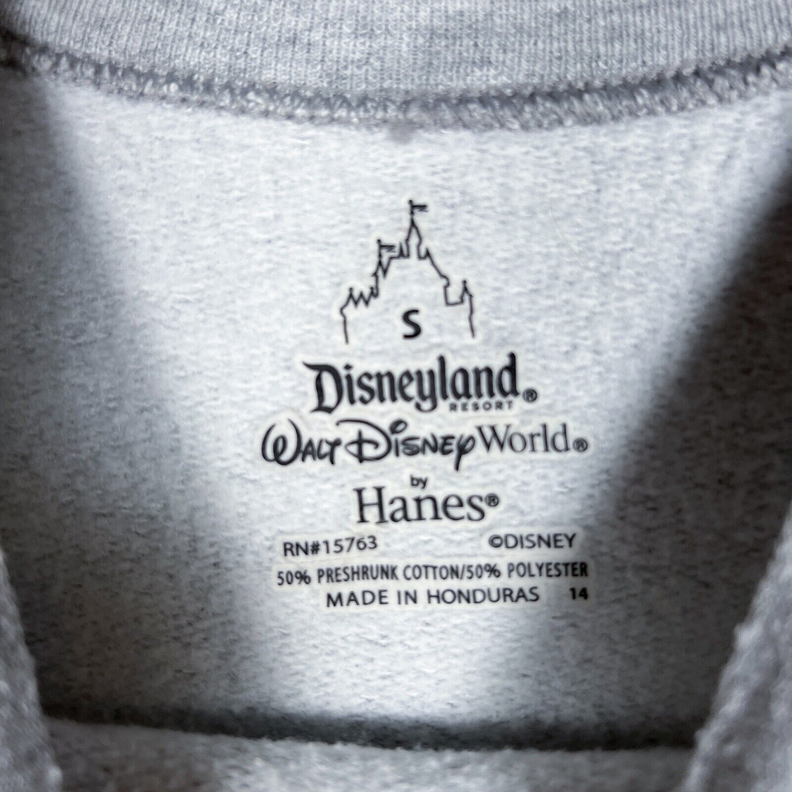 Disney Disney’s Hollywood Studios World Theme Park Sweatshirt S Size US S / EU 44-46 / 1 - 5 Thumbnail