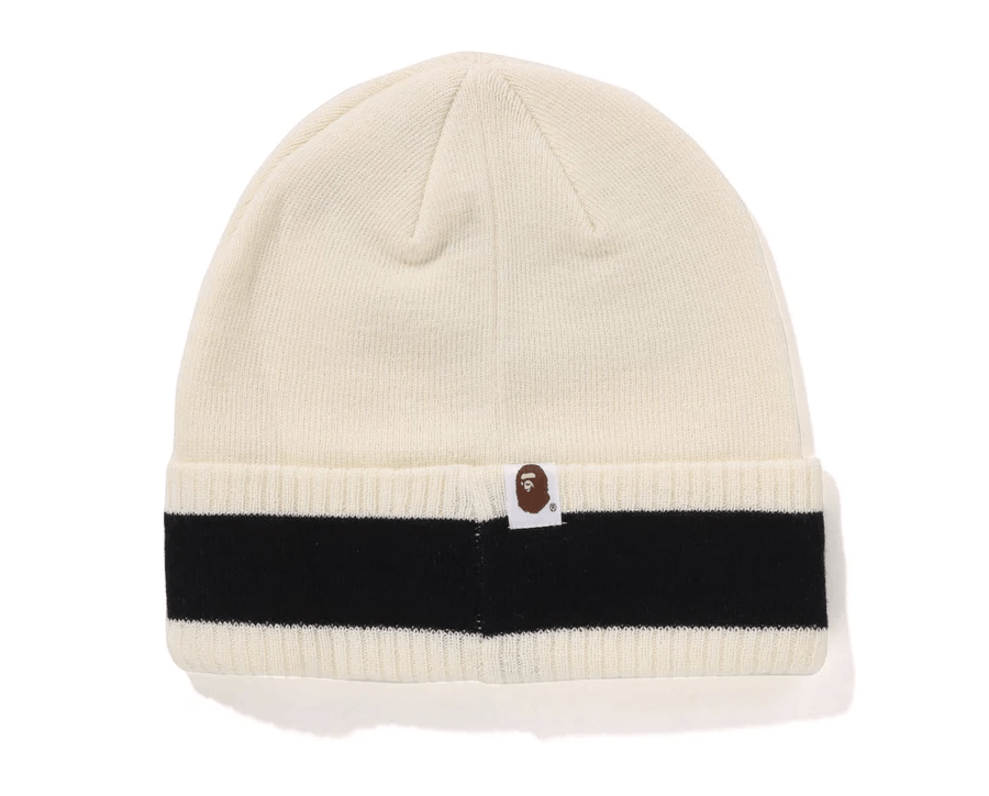 Bape Bape KNIT CAP Beanie Size ONE SIZE - 2 Thumbnail