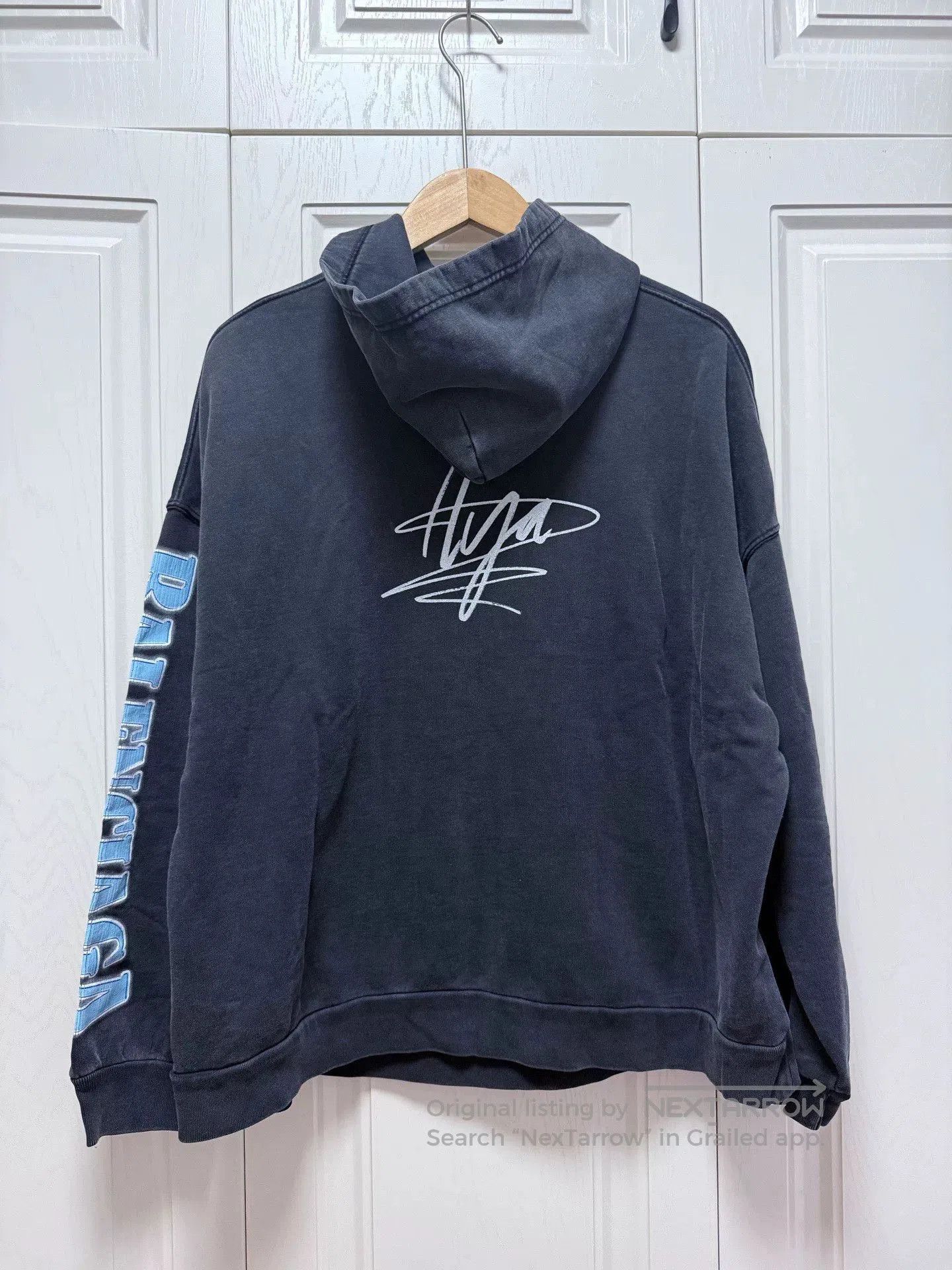 Balenciaga Balenciaga Aya Collaboration Limited Sweatshirt. Size US M / EU 48-50 / 2 - 2 Thumbnail