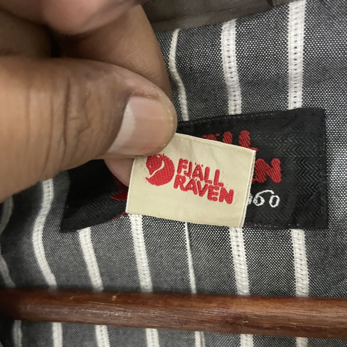 Fjallraven Vintage Fjallraven Japan Jacket Size US L / EU 52-54 / 3 - 7 Thumbnail