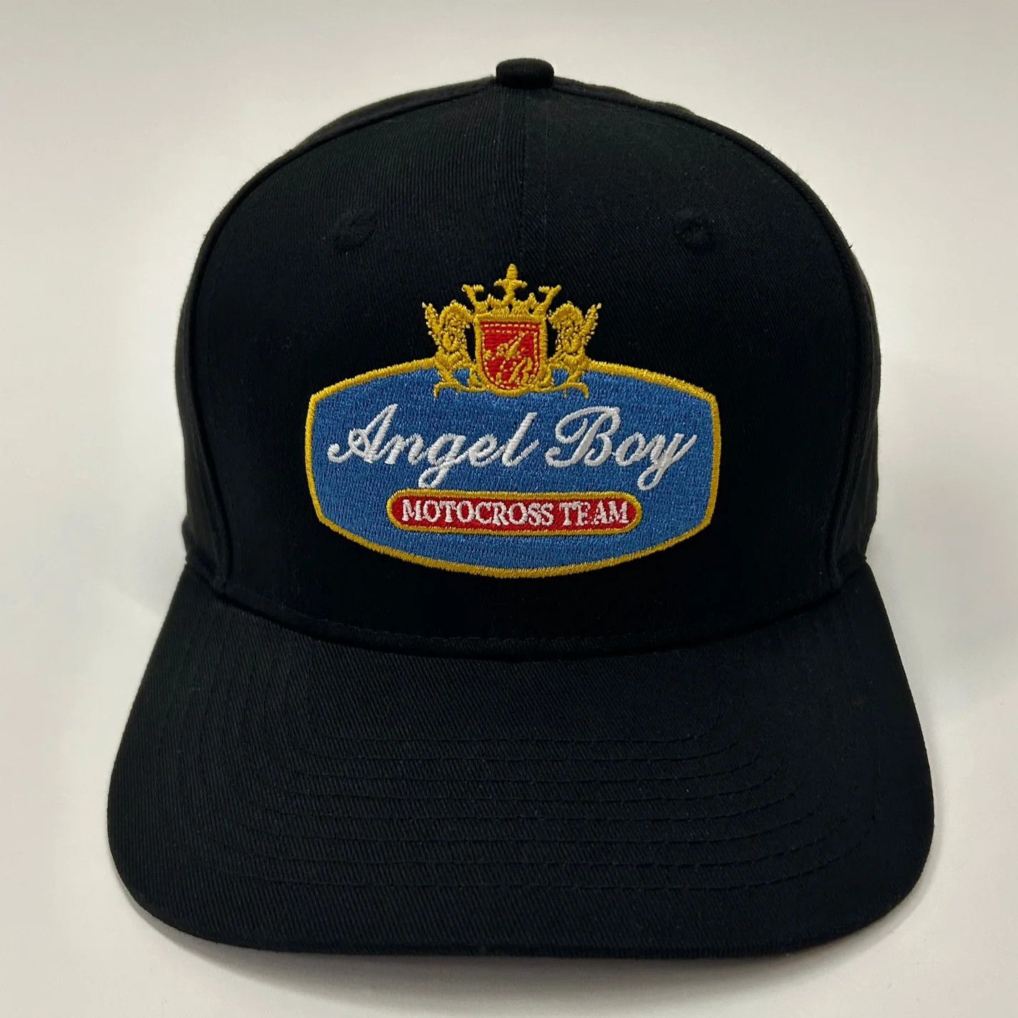 Other Angel Boy Moto Hat Size ONE SIZE - 1 Preview