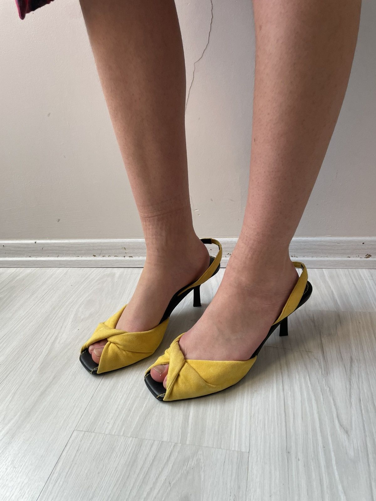 Vintage sigerson morrison heels Size US 9 / IT 39 - 2 Thumbnail