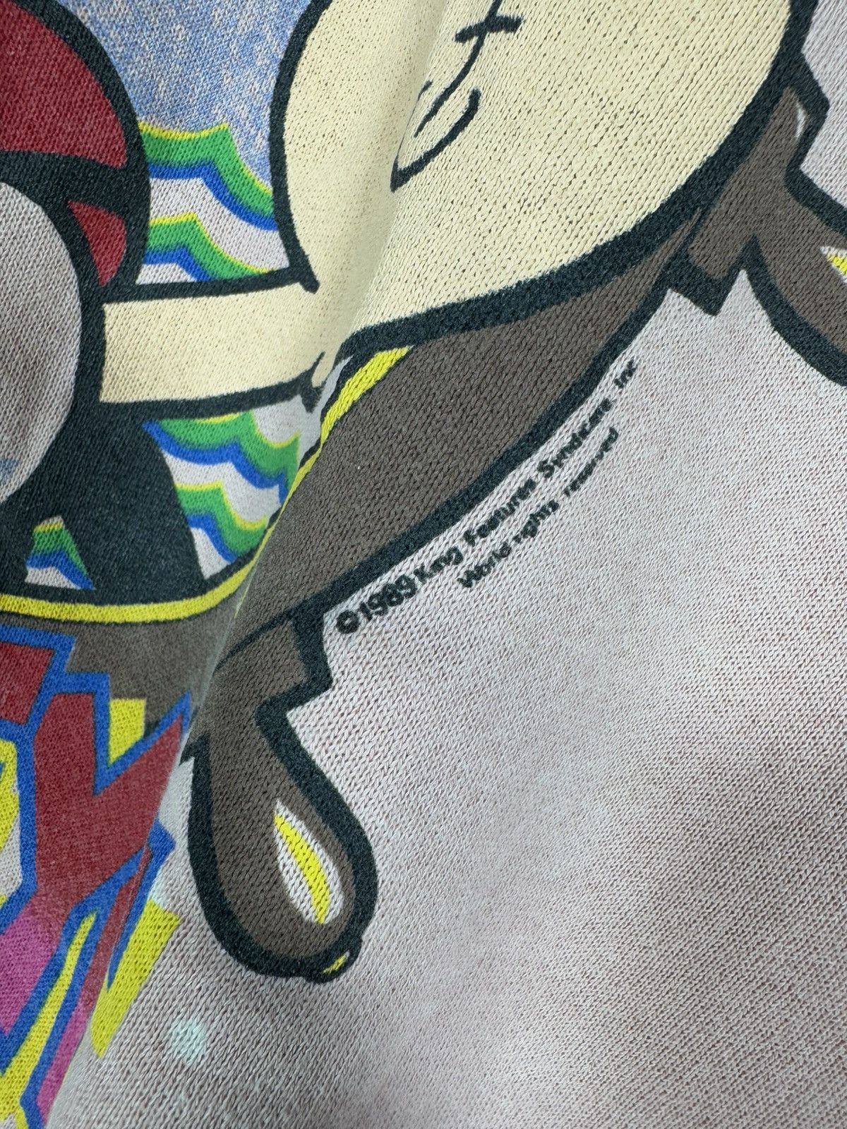 Cartoon Network Vintage 80s Creator Popeye Sweatshirt Size US S / EU 44-46 / 1 - 6 Thumbnail