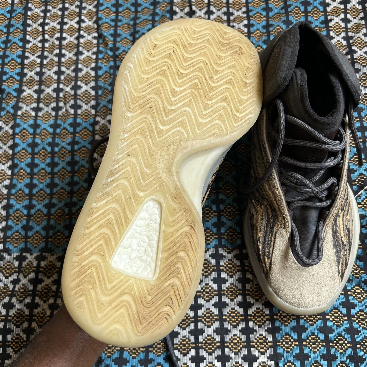 Adidas × Kanye West Adidas Yeezy QNTM Amber Tint US11 UK10.5 Size US 11 / EU 44 - 7 Thumbnail