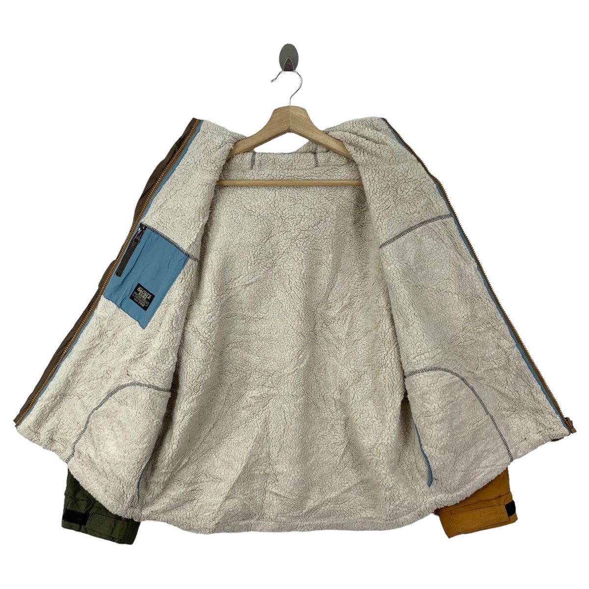 Japanese Brand DOUBLE NAME Japanese Brand Outdoor Hoodie Gorpcore Jacket Size US M / EU 48-50 / 2 - 3 Thumbnail