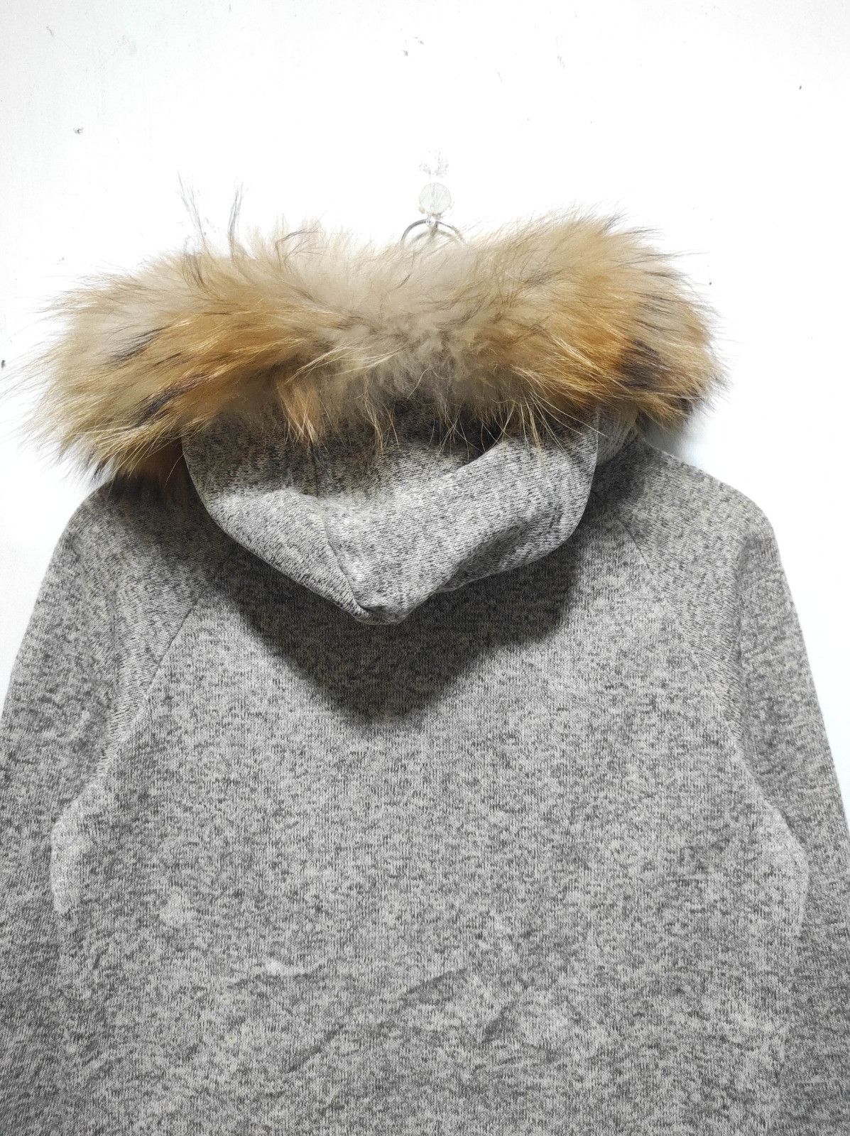 Japanese Brand TKmixpice double zip fur hoodie ifsix LGB style Size US S / EU 44-46 / 1 - 15 Thumbnail