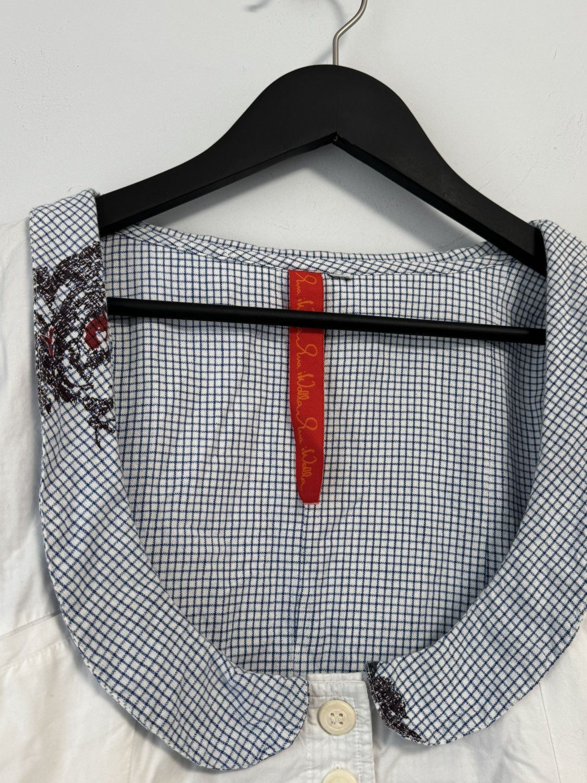 Other Ewa i Walla cotton jacket pleated asymmetric swedish Size M / US 6-8 / IT 42-44 - 5 Thumbnail