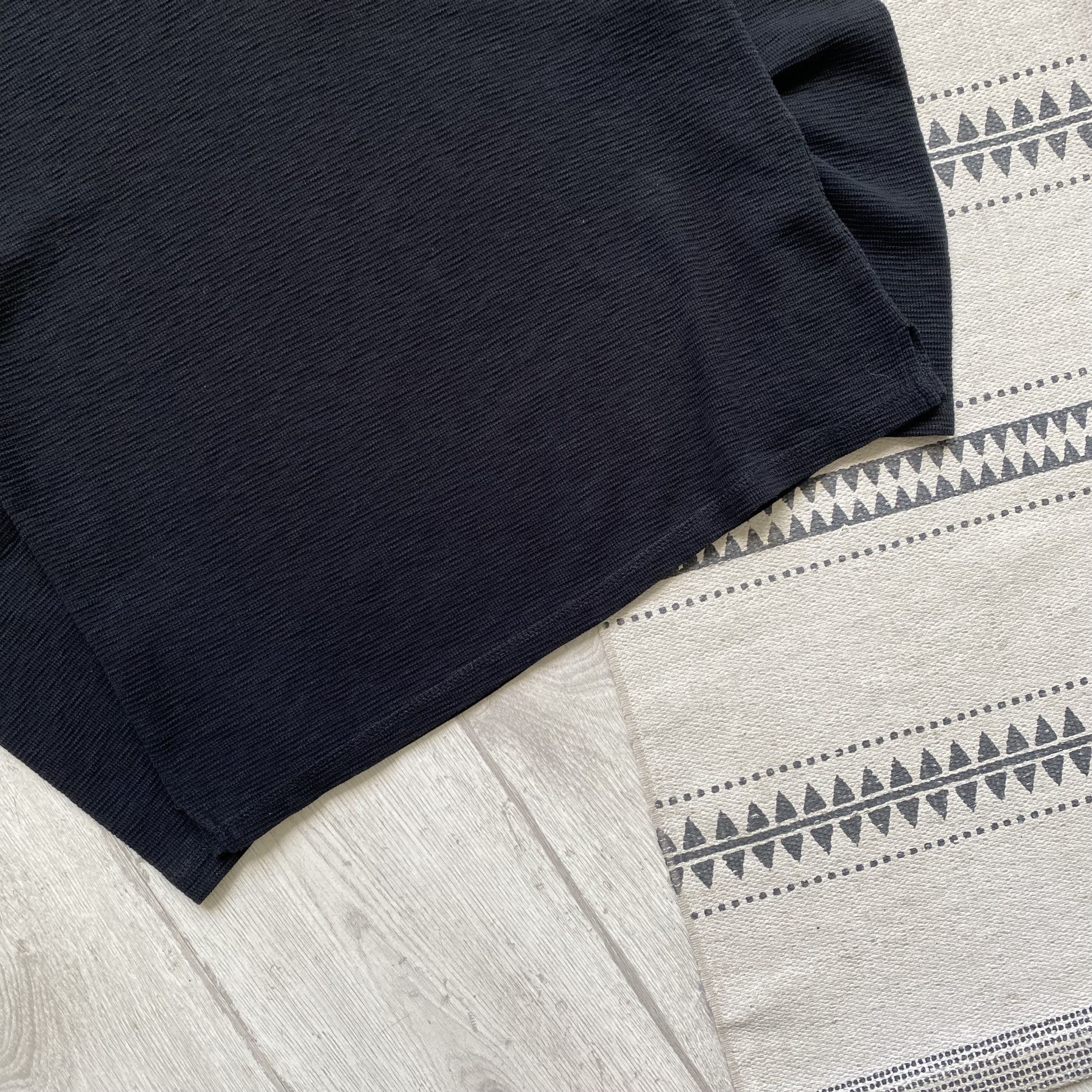 Allsaints 🦍 Luxury ALLSAINTS Rugby Shirt Polo longsleeve tee Size US S / EU 44-46 / 1 - 3 Thumbnail