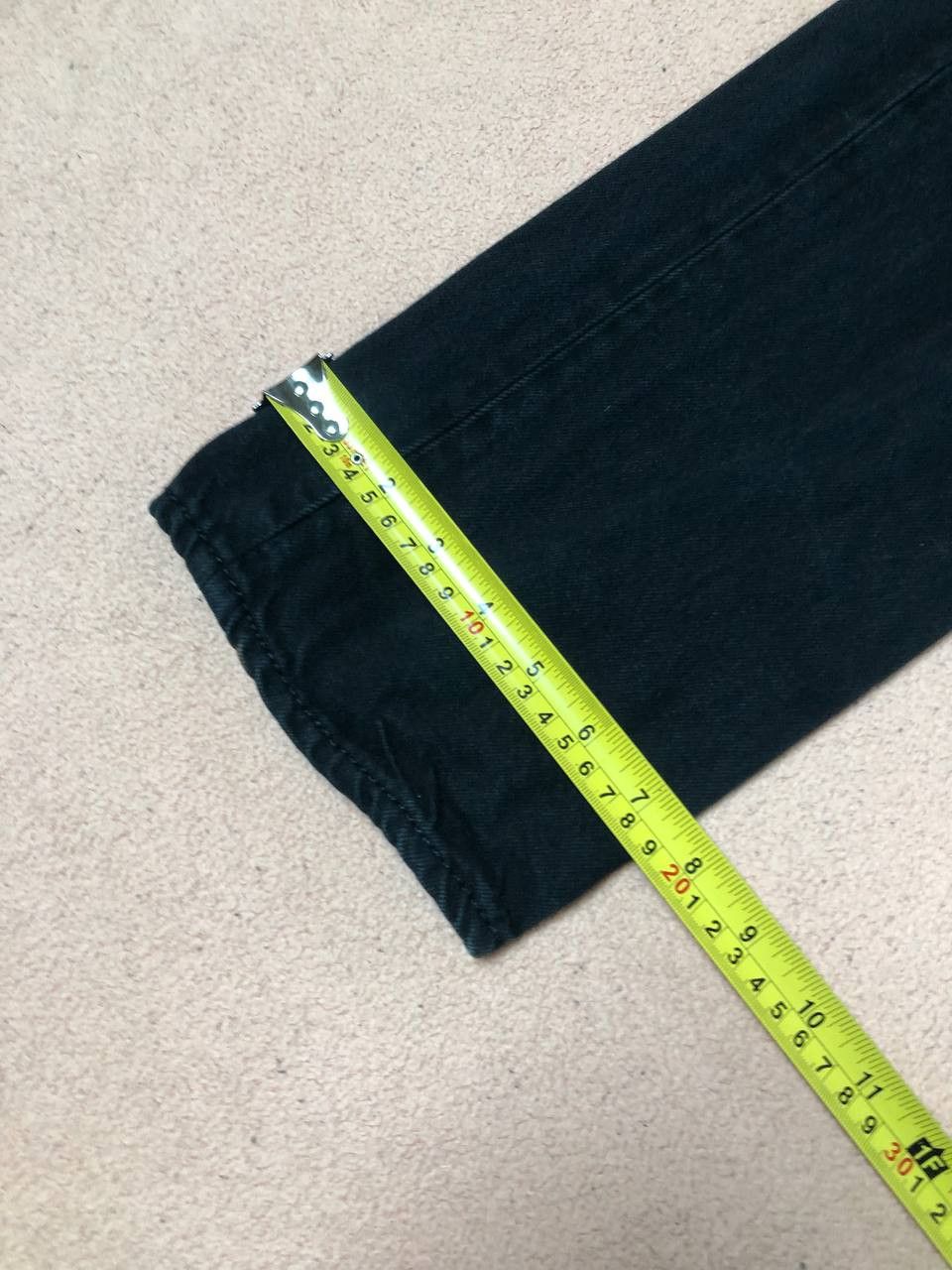 Levi's Levi's 501 Denim Jeans Size US 30 / EU 46 - 14 Thumbnail
