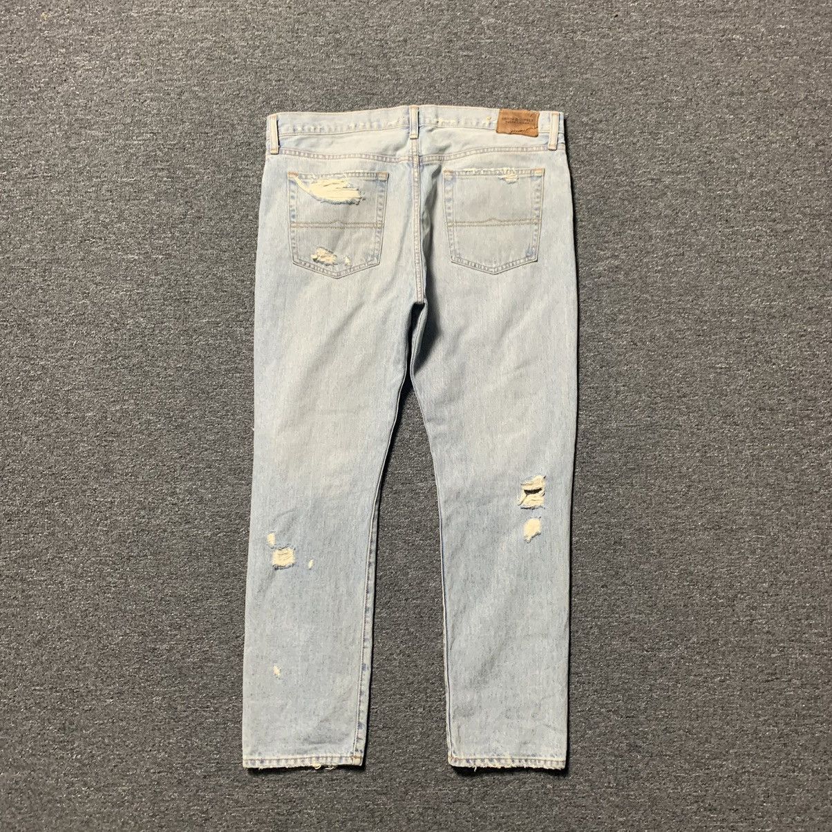 Polo Ralph Lauren Polo Ralph Lauren Distressed Denim Size US 34 / EU 50 - 11 Thumbnail