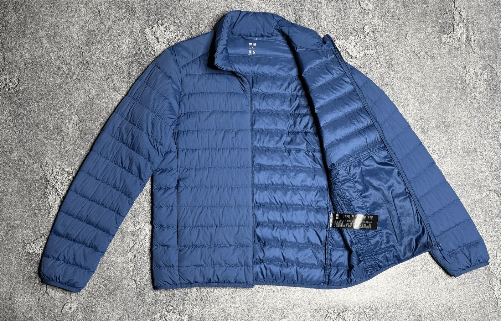 Uniqlo UNIQLO men's down jacket S Size US S / EU 44-46 / 1 - 5 Thumbnail