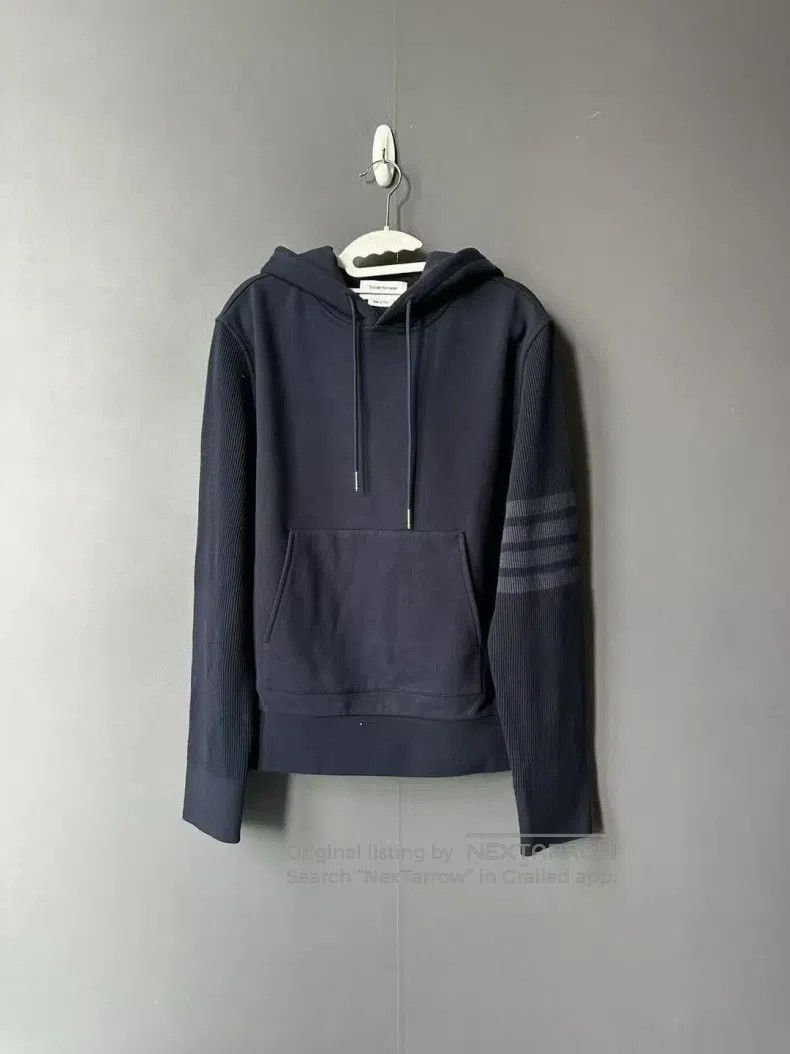 Thom Browne Patchwork Hoodie