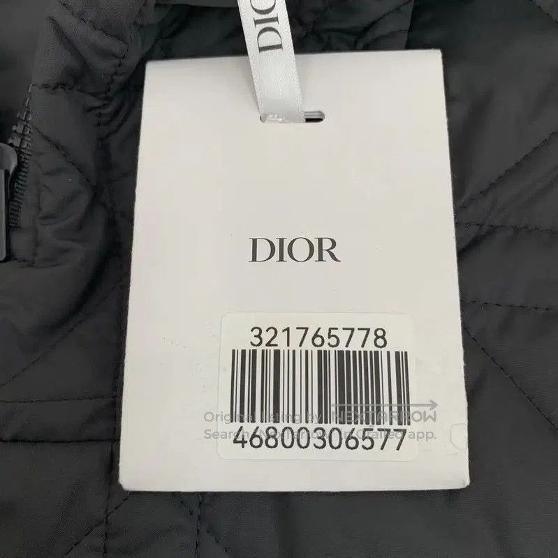 Dior Dior Black Women's Jacket . Size XXS / US 00 / IT 34 - 6 Thumbnail
