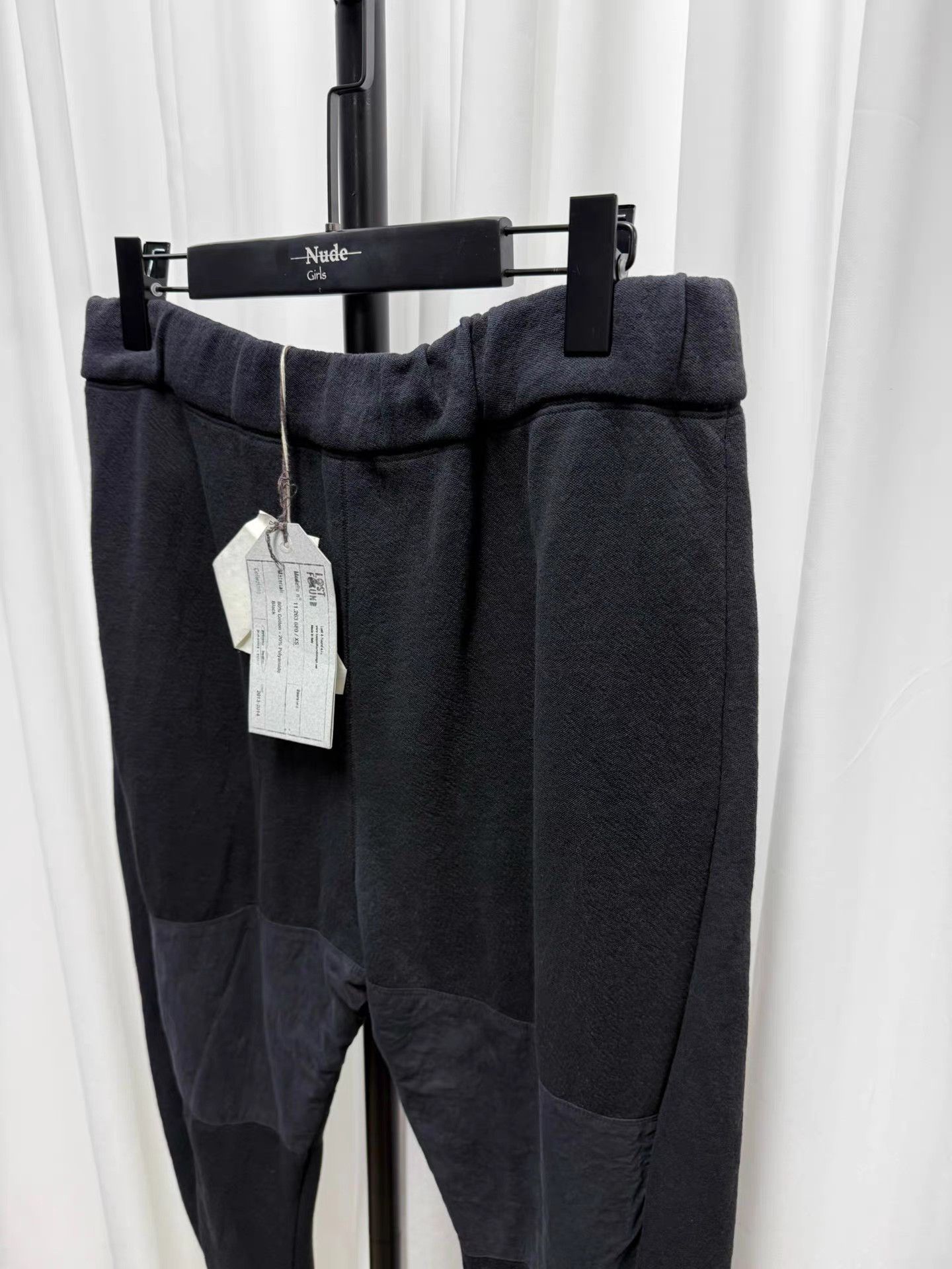 Lost & Found Ria Dunn Lost&found Avant-garde Patchwork Trousers K20 Size US 29 - 5 Thumbnail
