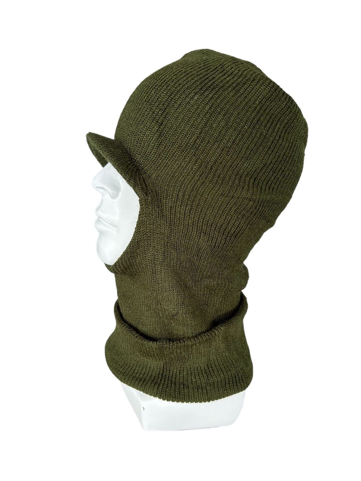 Japanese Brand × Kapital × Vintage Balaclava Masked Knitt Hats Rare Japanese style 🎌☠️ Size ONE SIZE - 2 Thumbnail
