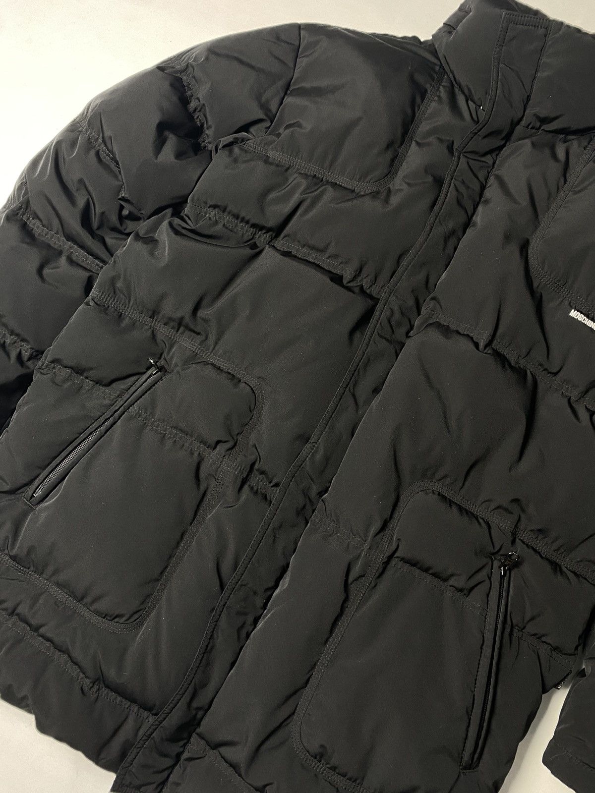 Moschino Moschino Puffer Jacket Size US L / EU 52-54 / 3 - 5 Thumbnail