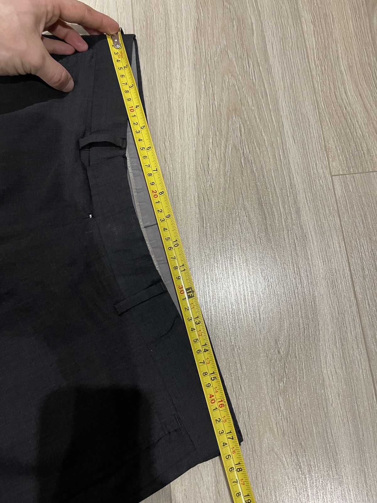 Hugo Boss Hugo boss trousers classic pants grey 34 Size US 34 / EU 50 - 9 Thumbnail