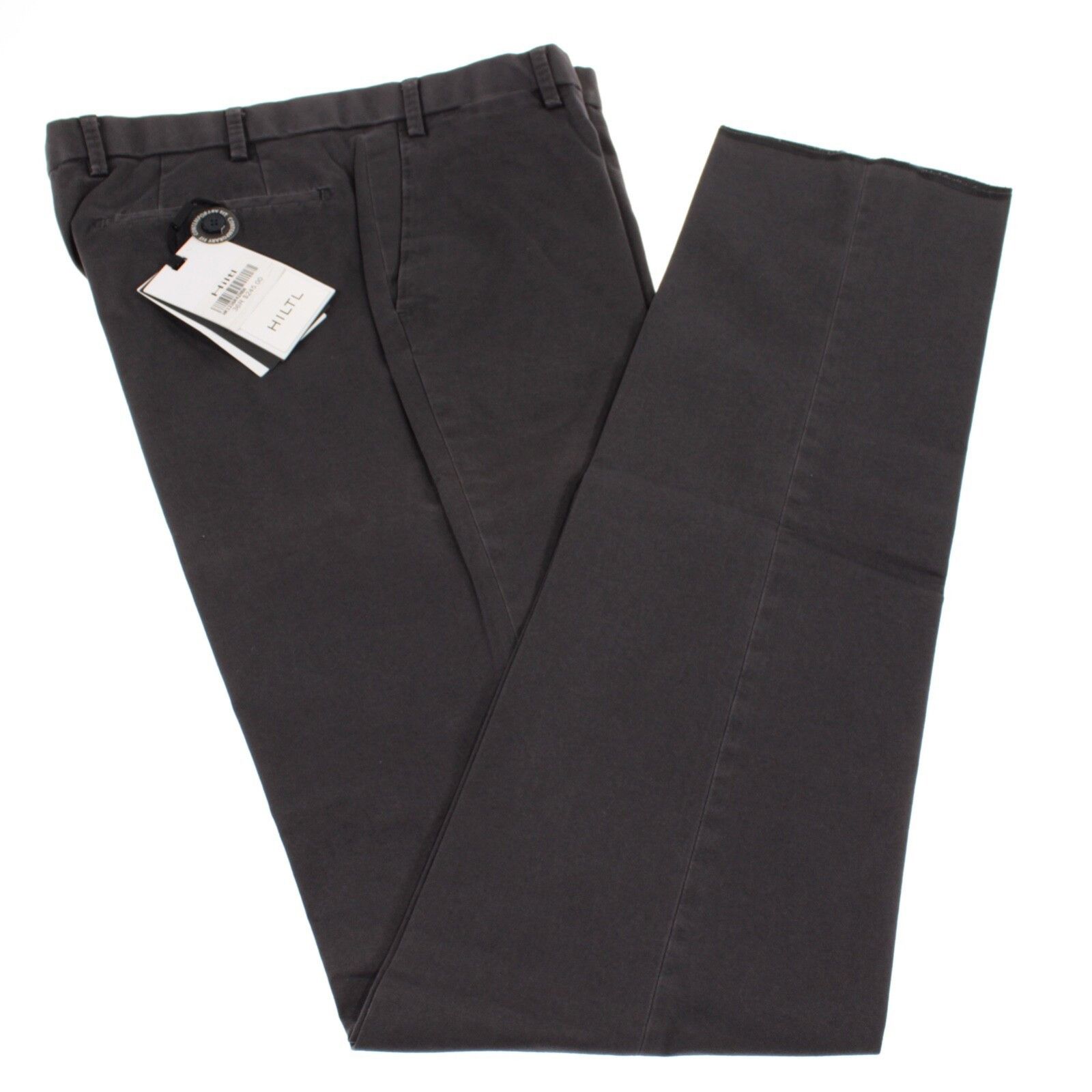 Hiltl Hiltl New with tags Chino Size 32 US In Gray Size US 32 / EU 48 - 2 Thumbnail