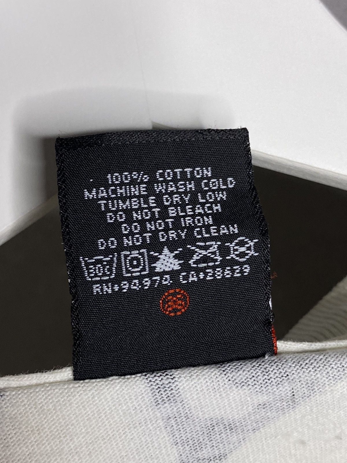 Stussy × Vintage Stussy Vintage AOP Full Print T Shirt Tee Early 00s Sz L Size US L / EU 52-54 / 3 - 5 Thumbnail