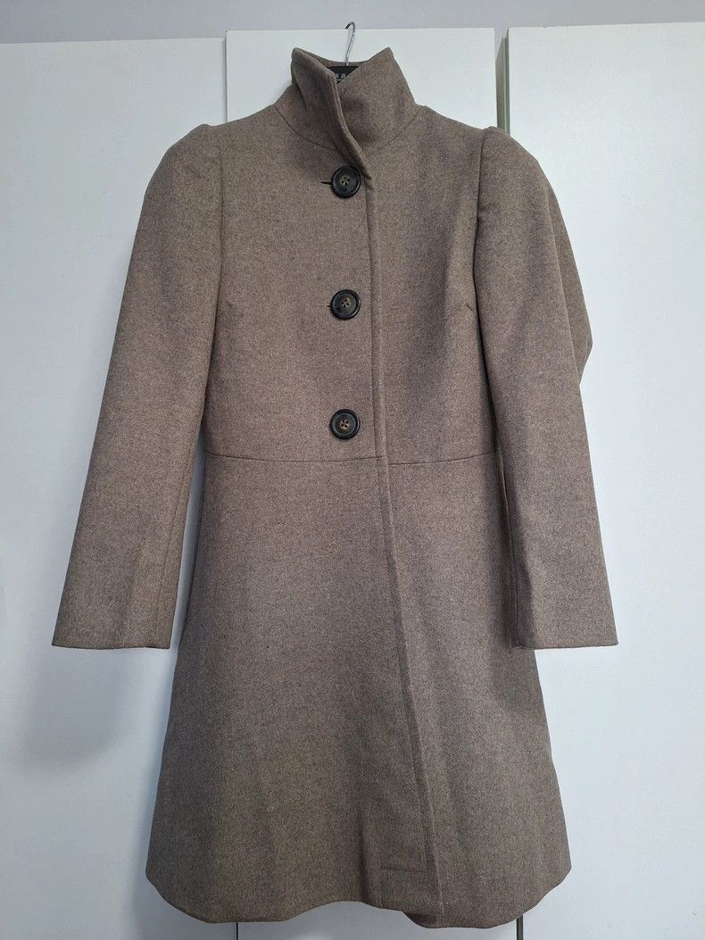 Vivienne Westwood Vivienne Westwood Classic wool coat Size M / US 6-8 / IT 42-44 - 2 Thumbnail