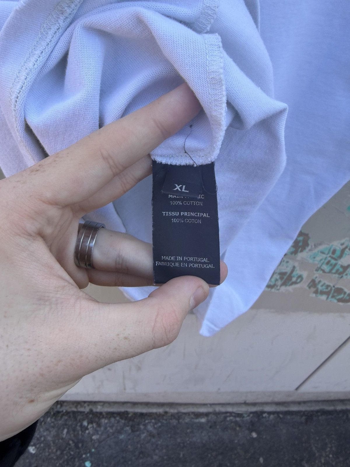 Vetements Vetements Dark Web Silk Road Short Sleeve Shirt Size US M / EU 48-50 / 2 - 11 Thumbnail