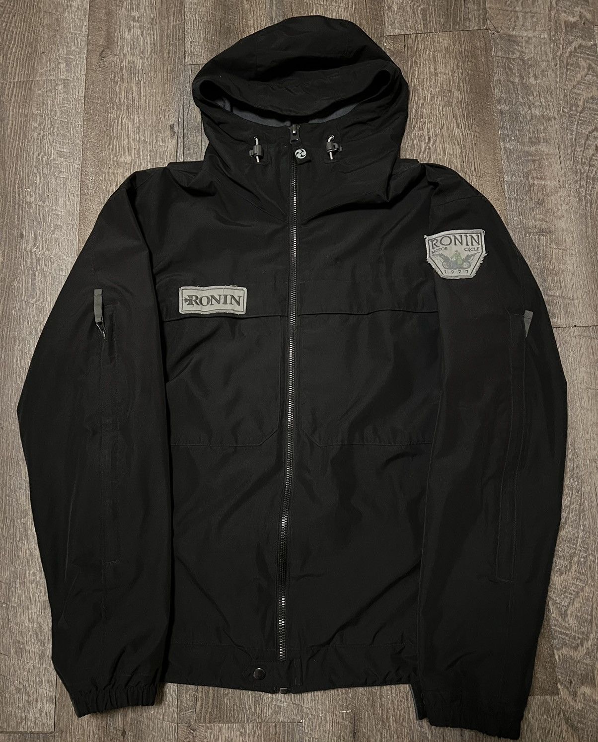 Burton Ronin Snowboard Jacket | Grailed