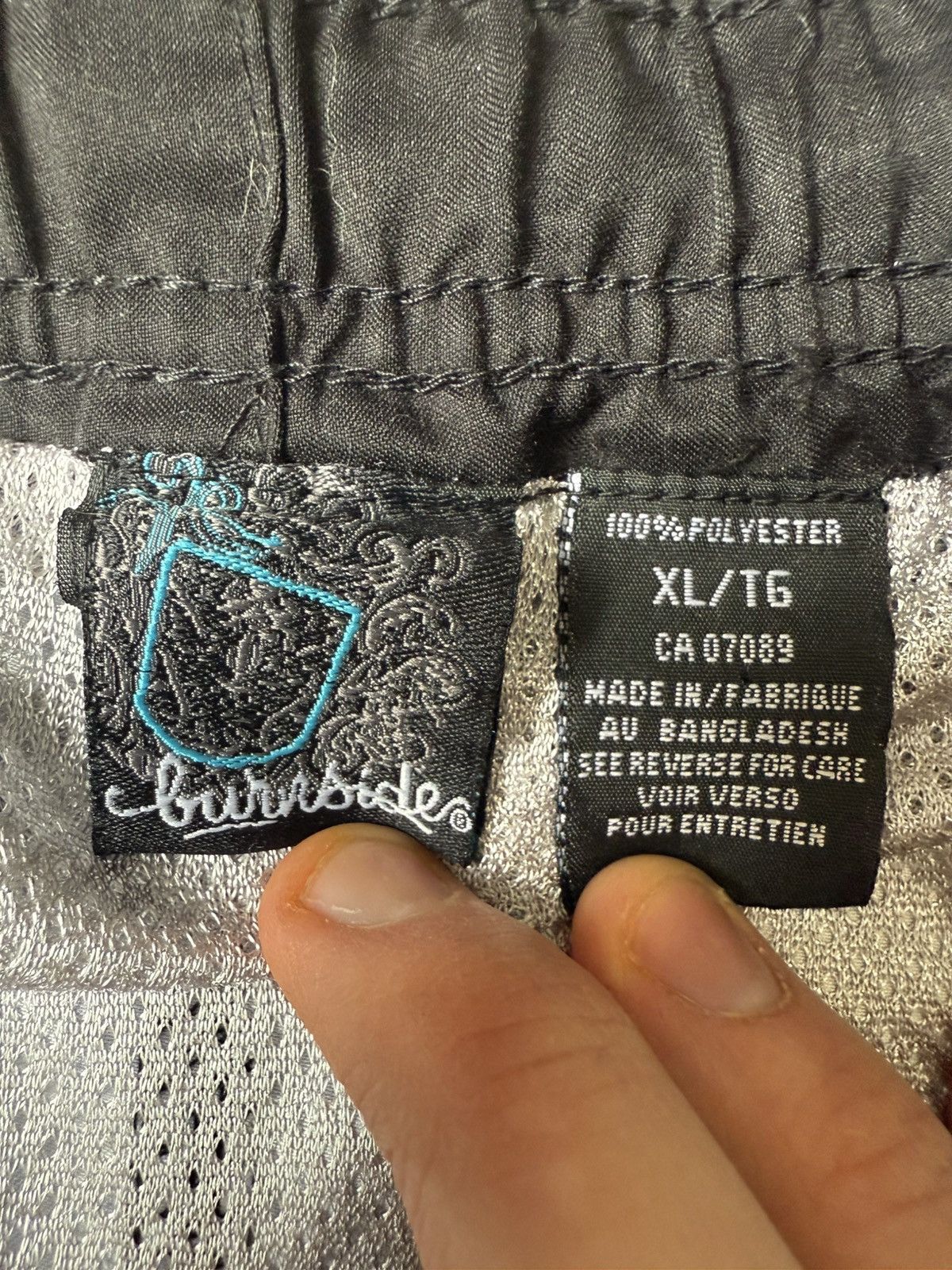 Burnside Y2K Burnside print shorts Size US 38 / EU 54 - 3 Thumbnail