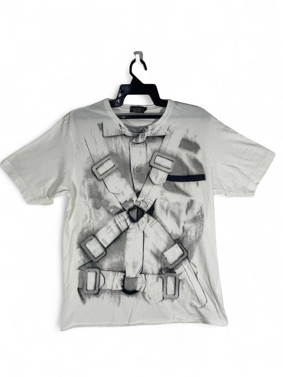 A.F.F.A. × Undercover Vintage affa jun takahashi parachute shirt anarchy focerver Size US M / EU 48-50 / 2 - 1 Thumbnail