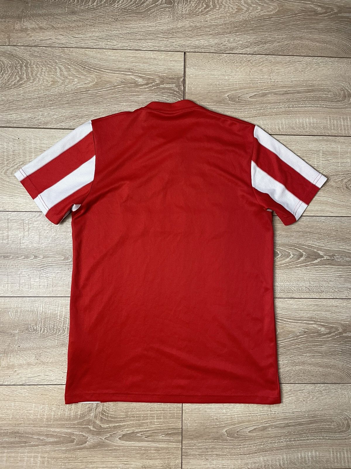 Adidas SUNDERLAND 2018-19 HOME FOOTBALL SHIRT SOCCER JERSEY ADIDAS Size US S / EU 44-46 / 1 - 7 Thumbnail