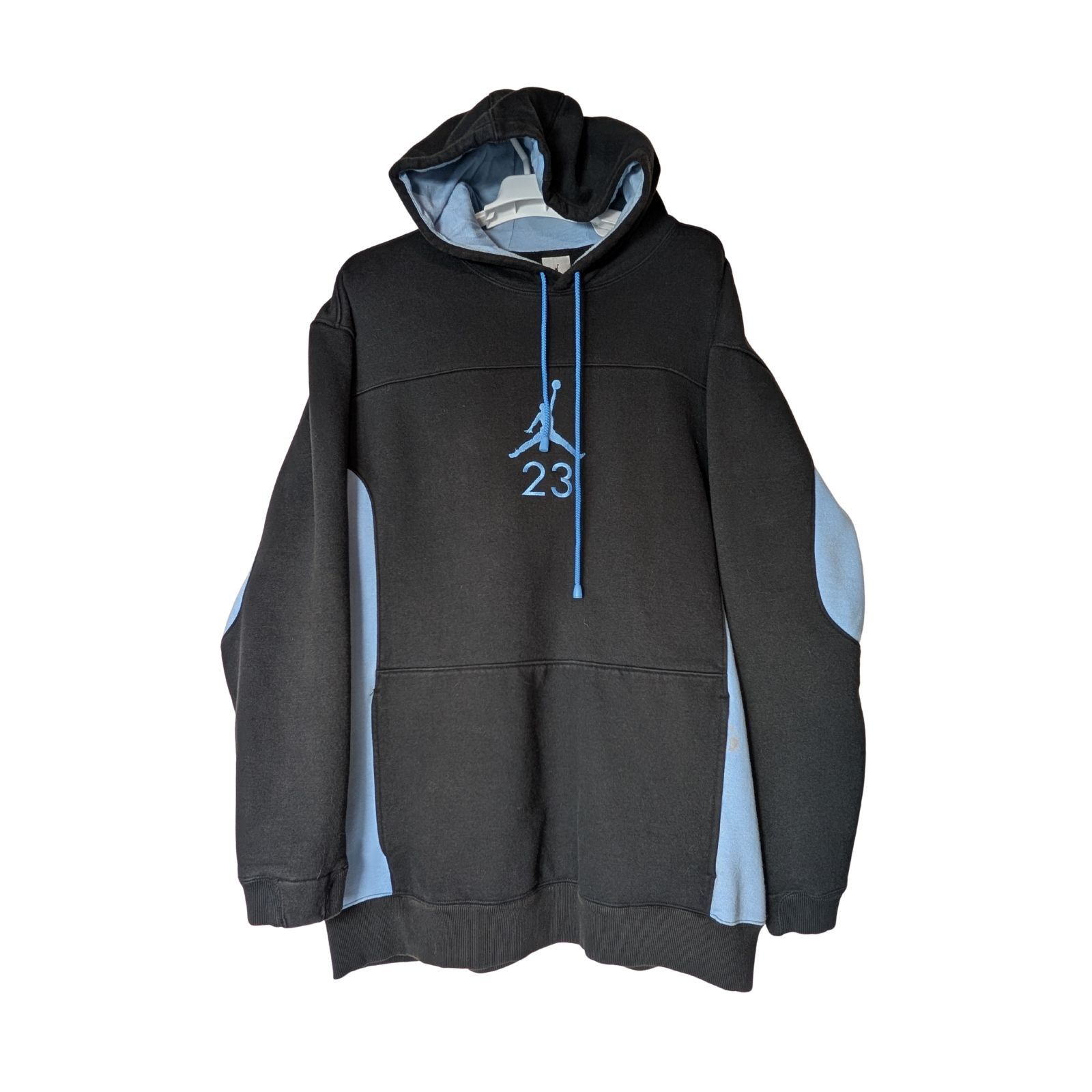 Nike Rare Vintage 2003 Nike Air Jordan XII 12 Nubuck Pack Hoodie Size US XXL / EU 58 / 5 - 3 Thumbnail