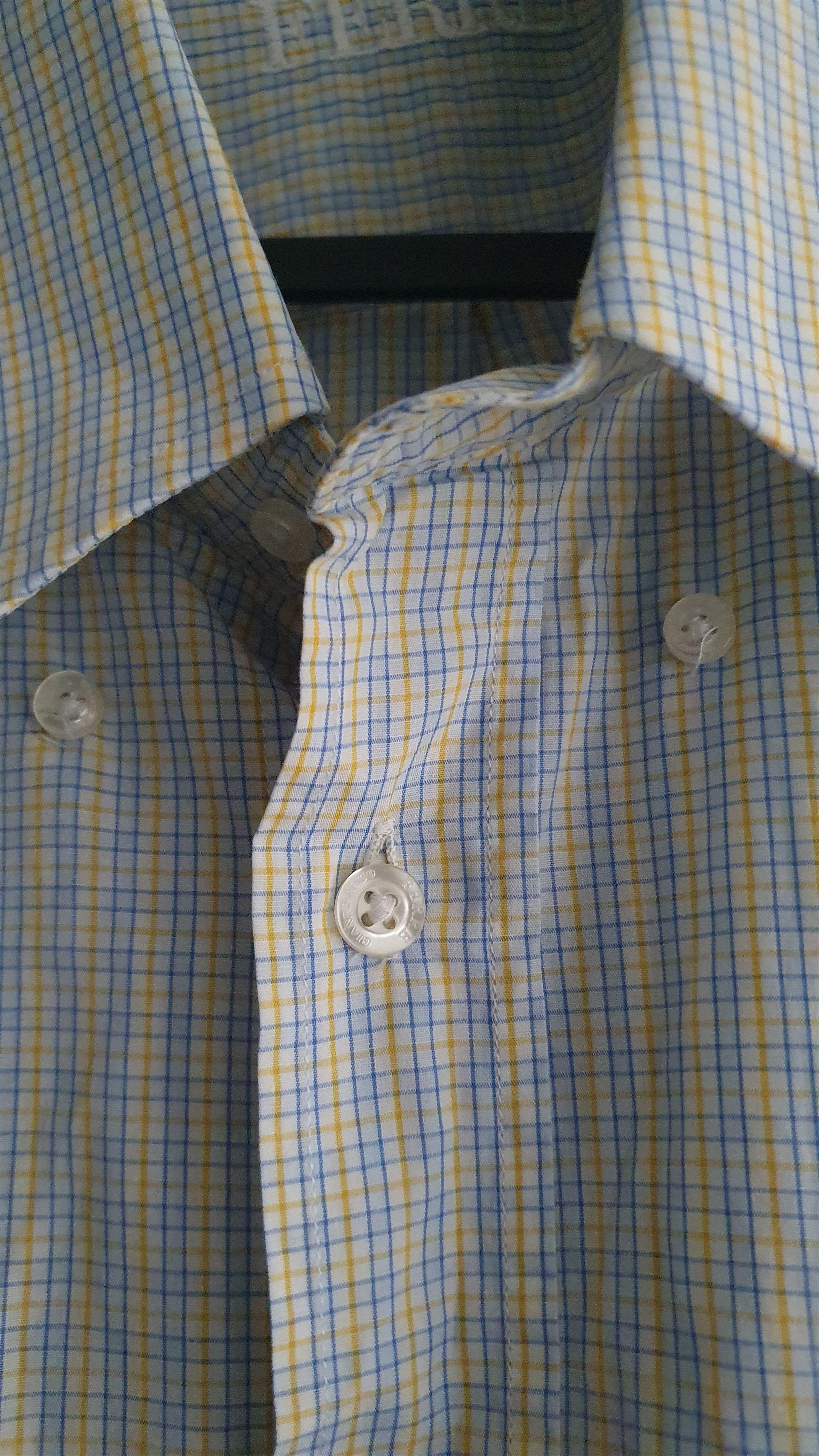 Gianvito Rossi Shirt short sleeves Size US XXL / EU 58 / 5 - 7 Thumbnail