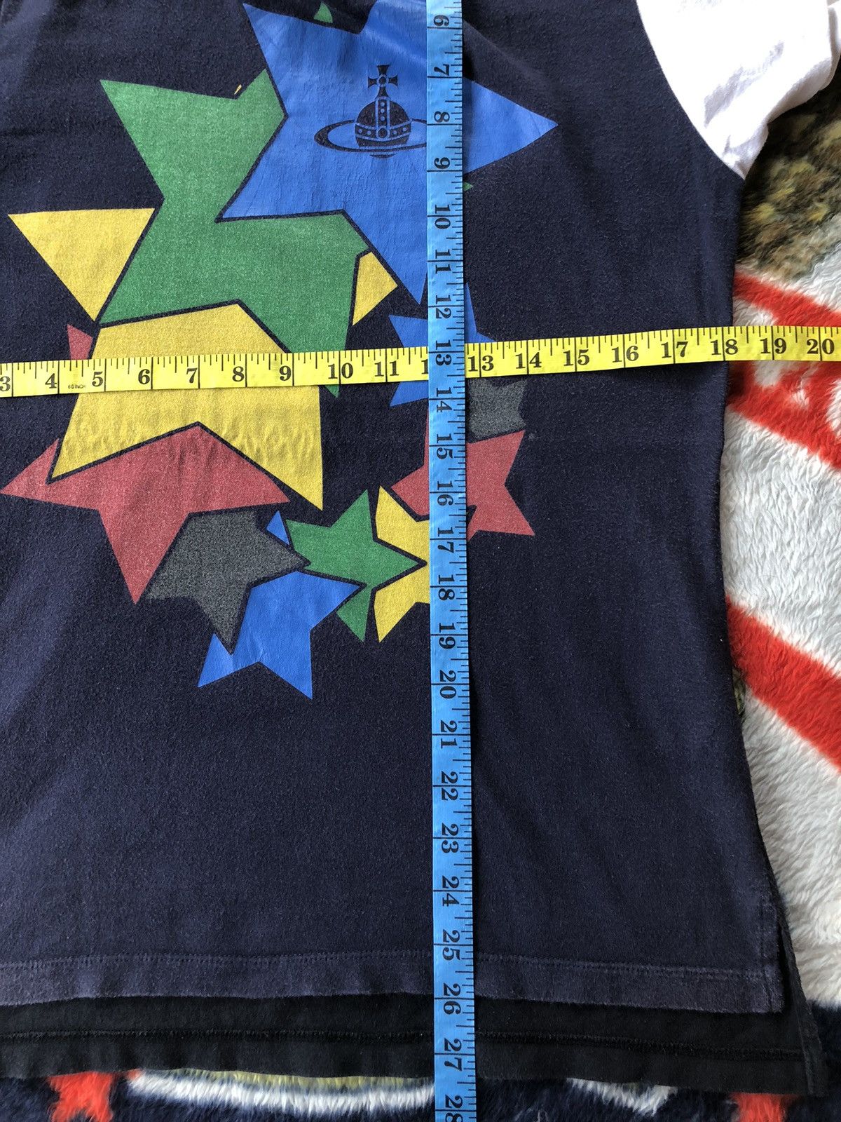 Vivienne Westwood Vivienne Westwood Men Shirt Tee Size US S / EU 44-46 / 1 - 7 Thumbnail
