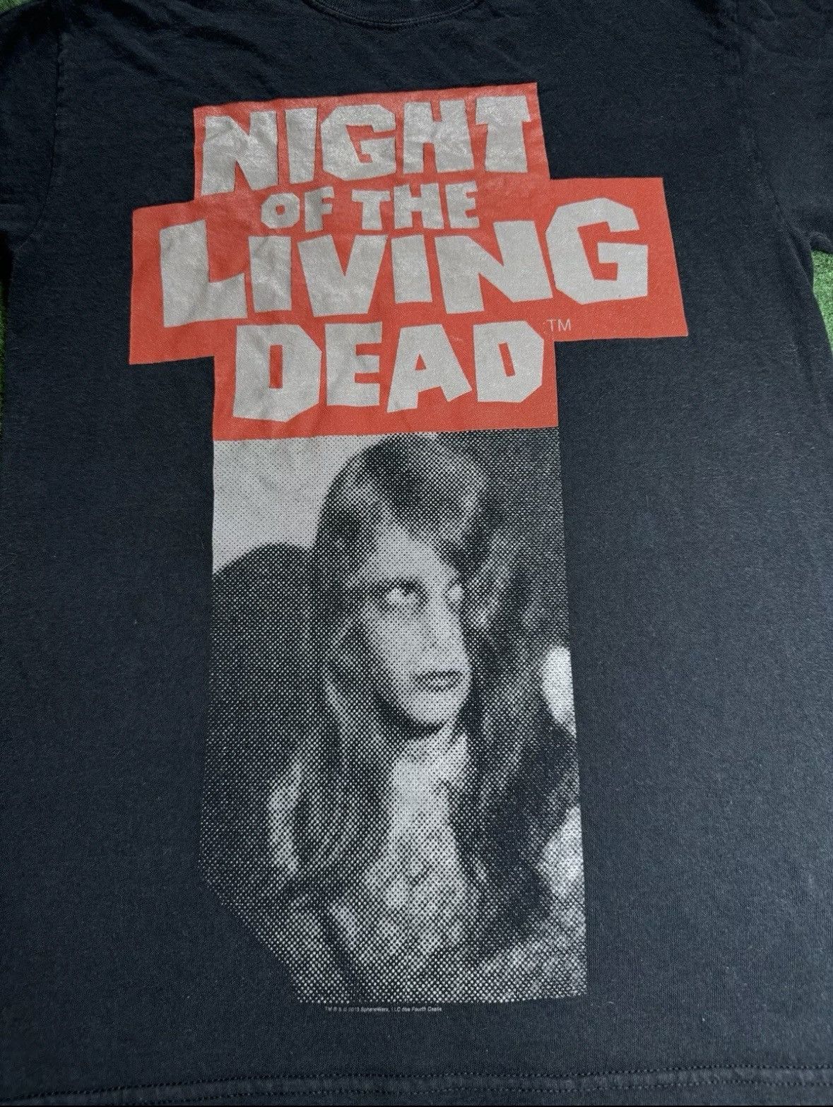 Other Night Of The Living Dead Girl Rob Zombie Horror T Shirt Size US S / EU 44-46 / 1 - 2 Thumbnail