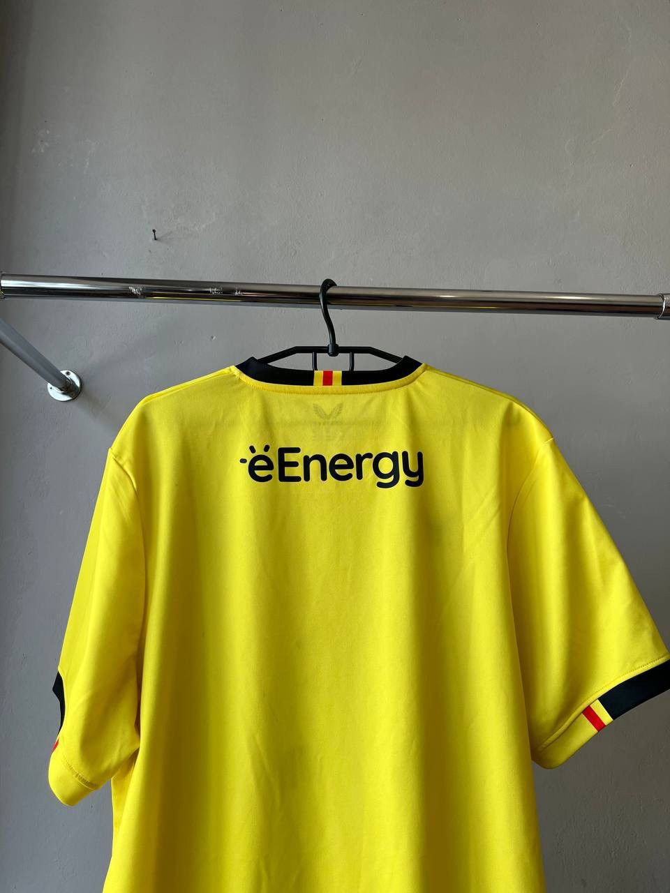 Castore 2023 MK DONS GOALKEEPER 2 SOCCER JERSEY FOOTBALL SHIRT XXL Size US XXL / EU 58 / 5 - 10 Thumbnail