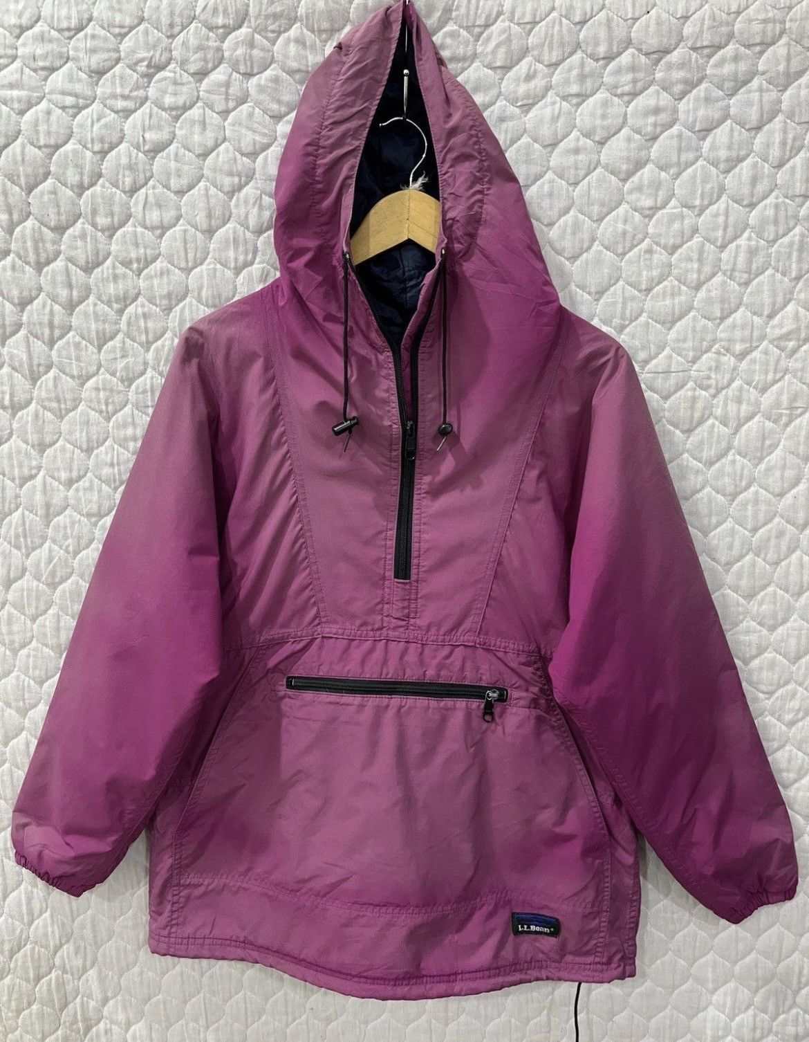 L.L. Bean 🔥🔥🔥STEALS VTG LL BEAN ANORAK PULLOVER Size US M / EU 48-50 / 2 - 1 Thumbnail