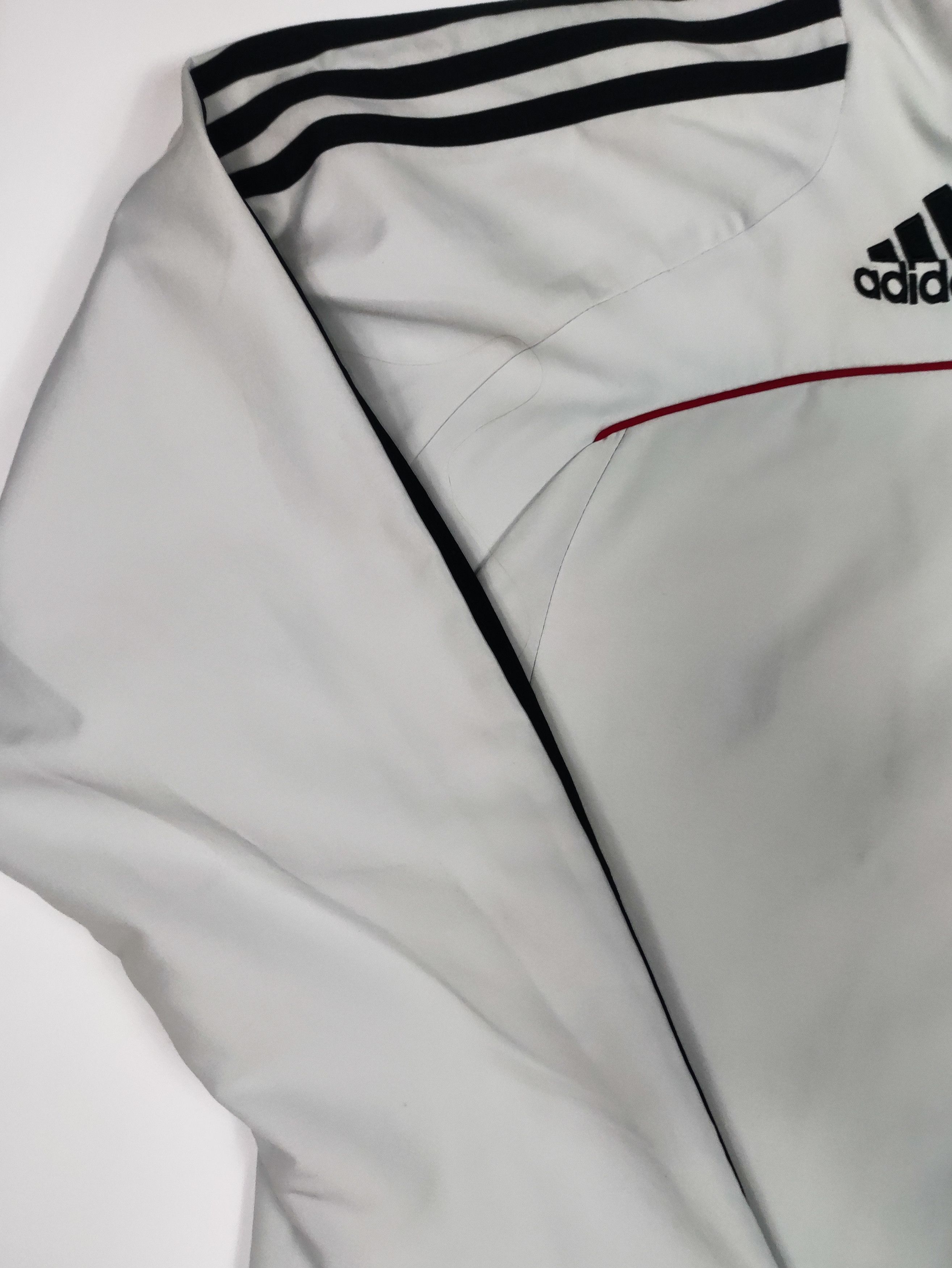 Adidas Legia Warszawa 2007 2008 Adidas Jacket Warsaw Size US M / EU 48-50 / 2 - 7 Thumbnail