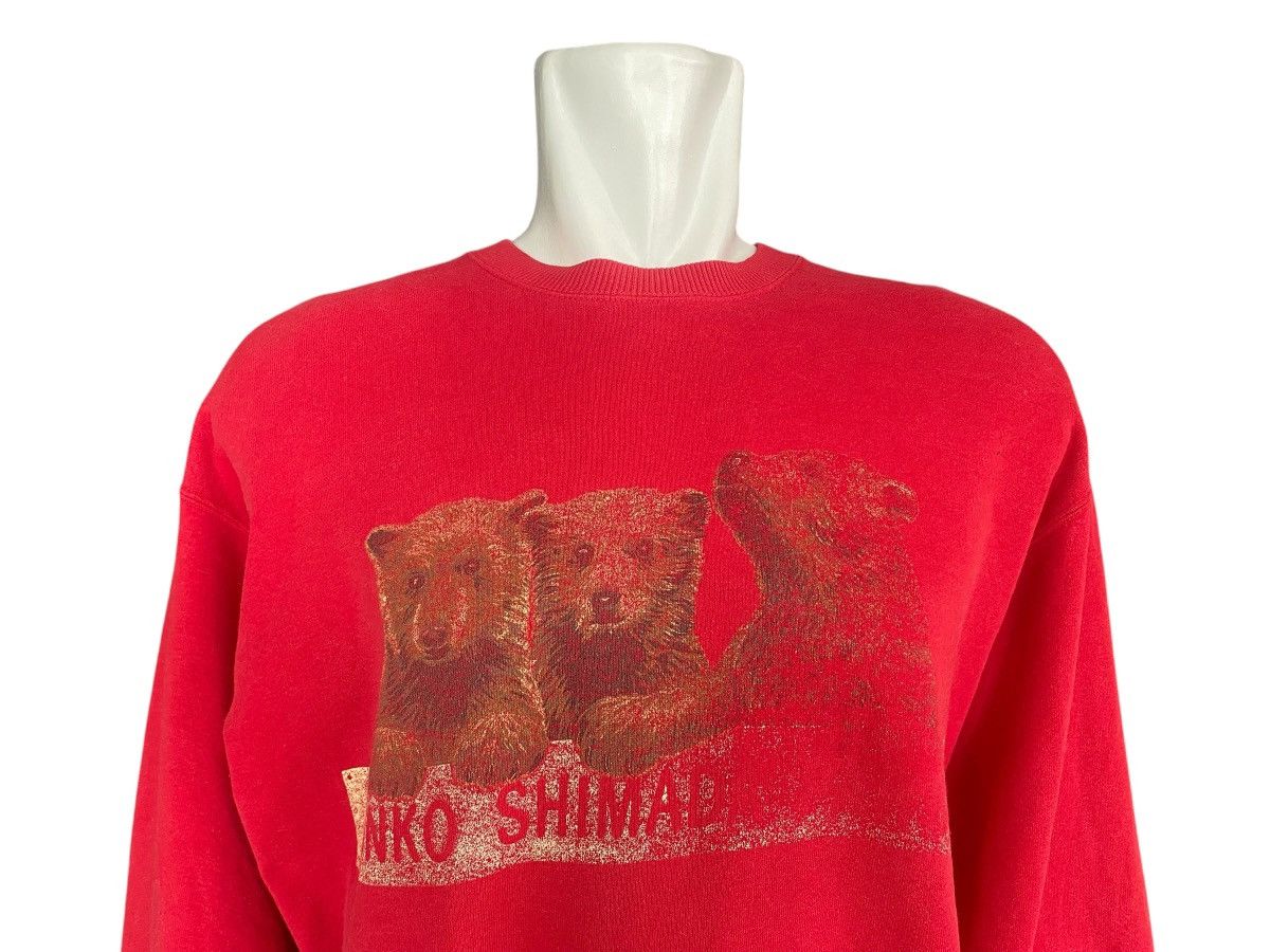 Junko Shimada Vintage JUNKO SHIMADA Sweatshirt Size US M / EU 48-50 / 2 - 6 Thumbnail