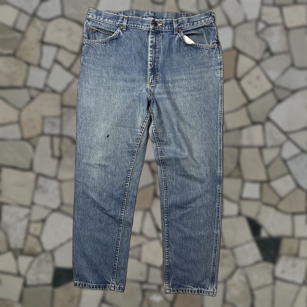 Japanese Brand × Lee Lee Archives 1955 Riders 101z Regular
