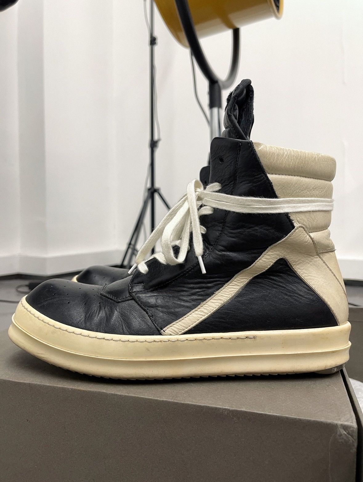 Rick Owens Rick Owen’s 2011 sneakers Size US 8 / EU 41 - 2 Thumbnail