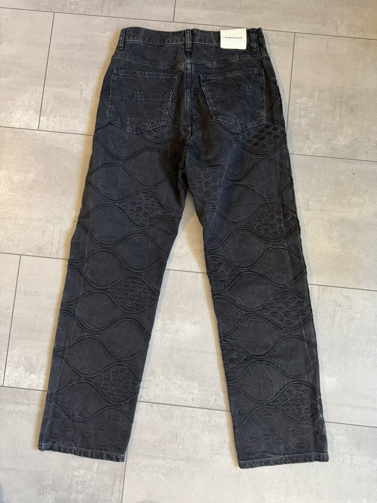 Namacheko Namacheko lomna embroidery jeans Size US 30 / EU 46 - 3 Thumbnail
