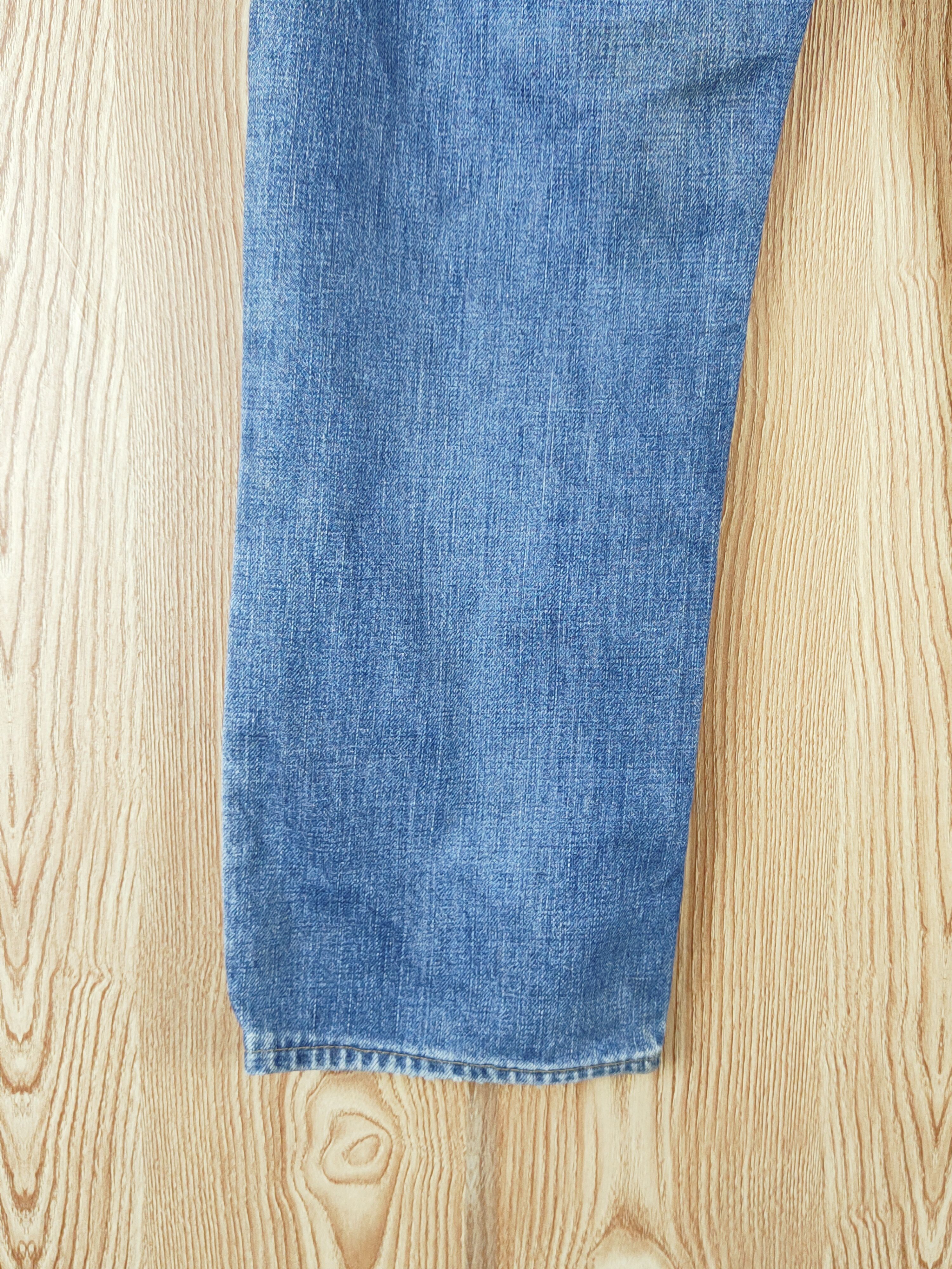 Levi's W508 Levi's Blue Distressed Ripped Jeans #W650 Size US 29 - 9 Thumbnail