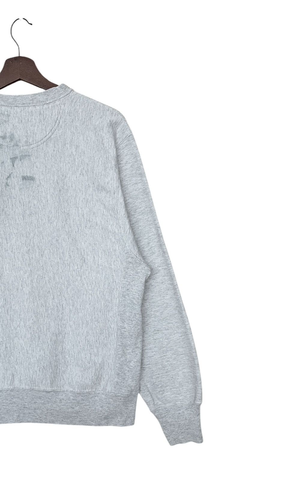 Champion × Vintage Vintage Champion Reversible Weave Illinois Sweatshirt 1990s Size US S / EU 44-46 / 1 - 8 Thumbnail