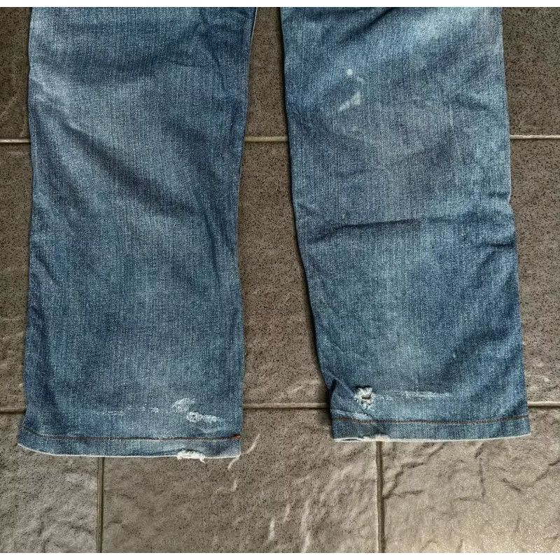 Polo Ralph Lauren Vintage polo Ralph Lauren jeans double knee Size US 31 - 8 Thumbnail