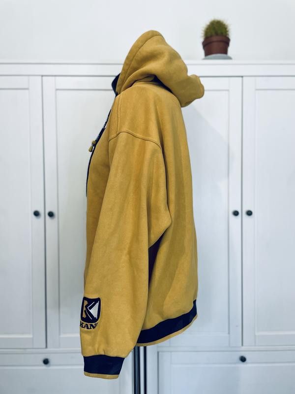 Karl Kani KARL KANI hoodie, Kani, vintage hip-hop sweatshirt, 90s XL Size US XL / EU 56 / 4 - 3 Thumbnail