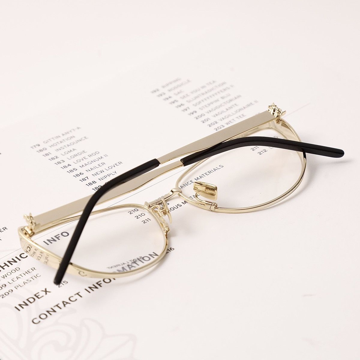 Saint Laurent Paris SAINT LAURENT SL M92 GLASSES Size ONE SIZE - 10 Thumbnail